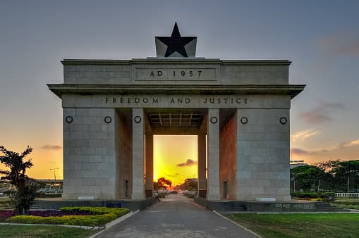Accra City Tour