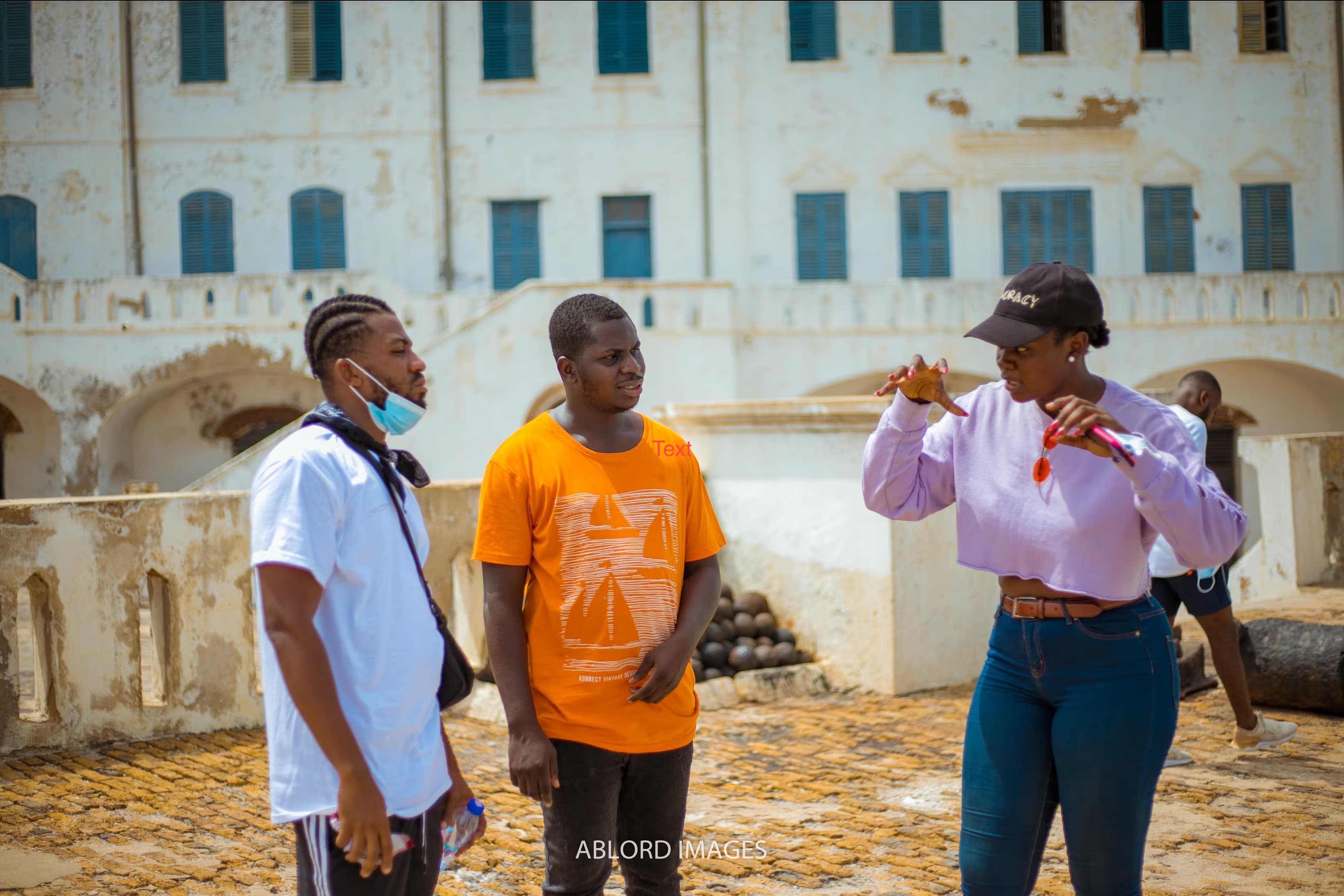 Private tour in Ghana and Africa